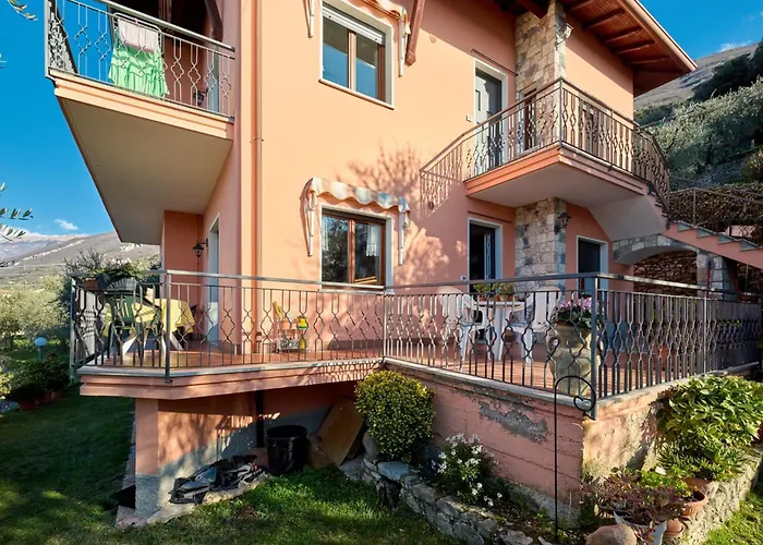 Esperia By Gardenjoy Апартаменты *